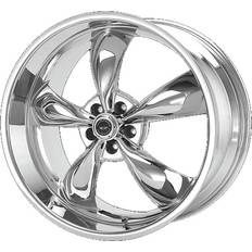 Car Rims American Racing Chrome AR605 Torq Thrust M Wheel AR605M7965C