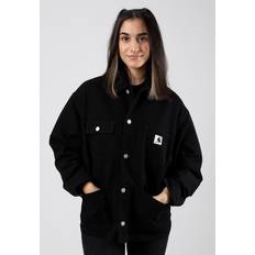 Carhartt WIP W' OG Michigan Rinsed Black/Black Jacke Schwarz