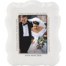 Ceramic Photo Frames Lenox Opal Innocence for 5 Photo Frame