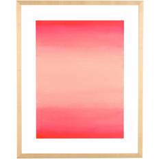 Pink Framed Art Safavieh Legally Pink Framed Art