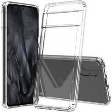 A-One Brand Google Pixel 8 Mobilskal Acrylic Soft TPU Clear