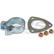 Abgassysteme HJS HJS Montagesatz, Abgasrohr für OPEL Zafira A Family B Astra H G ALFA ROMEO