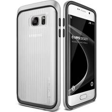 Triple Mixx Skal till Samsung Galaxy S7 Edge Silver