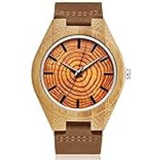 TEmkin Watches Wood Clock Unique Design Top Luxury Brand Wooden Bamboo Sport Wrist Watch Black Face Hodinky Man W139