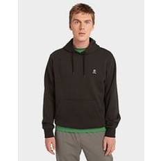 Timberland Sweaters Timberland Woven Badge Hoodie - Black