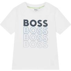 BOSS Hugo Baby T-shirt White mo mo