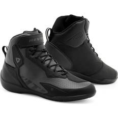 Rev'it! G-Force 2 Motorcycle Shoes - Black/Grey