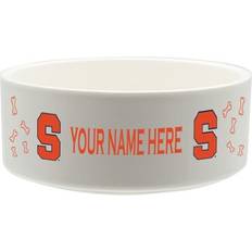 The Memory Company Syracuse Personalized Pet Bowl