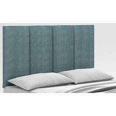Wade Logan Renly Upholstered Headboard