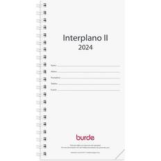 Burde Planner Kalendersats Interplano II