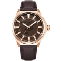 Police Klockor Police PEWJA2204307 Brun