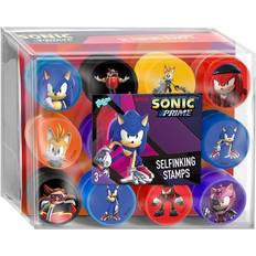 Sonic Stamp Set