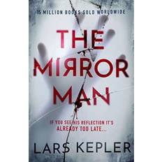 The Mirror Man Lars Kepler (Hæftet)