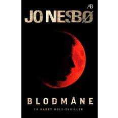 Jo nesbø Blodmåne Jo Nesbø (Hæftet, 2024)