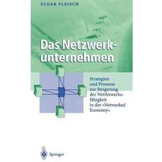 Netzwerkunternehmen Elgar Fleisch 9783540411543