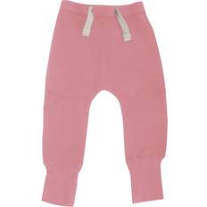 Babybugz Plain Sweatpants Jogging Bottoms Pink 12-18