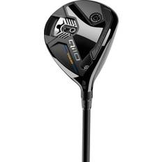 Herre Fairway Køller TaylorMade Qi10 Tour Fairwaykølle Sort/Blå