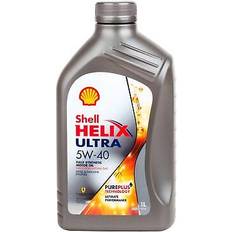 Shell Helix Ultra 5W40 Motorolja 1L