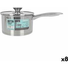 Hermes 2.2L Stål Set of 8