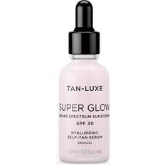 SPF Serums & Face Oils Tan-Luxe Super Glow Hyaluronic Self-Tan Serum 1fl oz