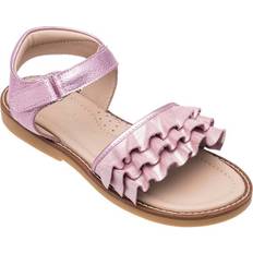 Pink Sandals Elephantito Toddler Girl Flamenco Sandal Carnation