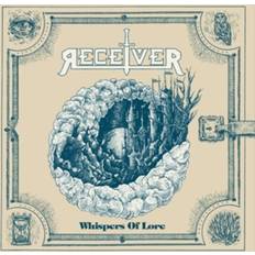 Receiver Whispers Of Lore (CD)