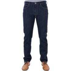 Daren Zip Fly Low Stretch Jeans - Rinse