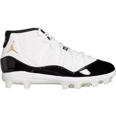 Nike Air Jordan 11 Shoes Nike Air Jordan 11 Retro MCS M - White/Black/Metallic Gold