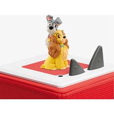 Tonies Toys Tonies Disney Lady & The Tramp