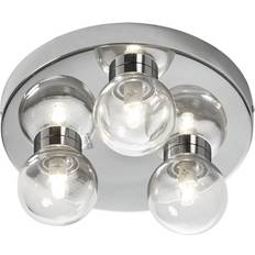 Sandhamn Chrome Plated /Polished Loftplafond ∅ 25cm