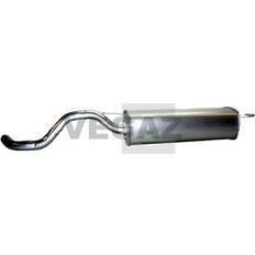 Abgassysteme Vegaz VEGAZ Endschalldämpfer VW,SEAT VS-292AT 1J6253609AF,1J6253609AK,1J6253609CT Endtopf,Auspuff Endtopf,Nachschalldämpfer,ESD 1J6253609R,JZW253609S