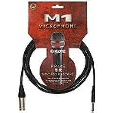 Klotz M1MP1K0500 XLR to Jack Cable 5m