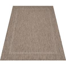 Mattor & Fällar Novel Flatvävd Matta 120/170 cm Relax Brun