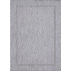 Mattor & Fällar Novel Flatvävd Matta 120/170 cm Relax Silver cm