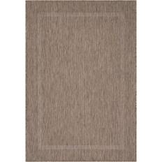 Mattor & Fällar Novel Flatvävd Matta 80/250 cm Relax Brun