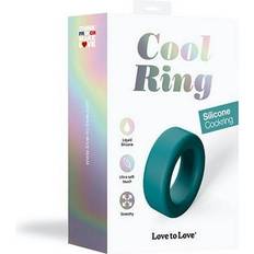 Blu Anelli fallici Lovely Planet Love To Love Cockring Cool Ring