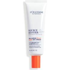 Ansiktskremer L'Occitane Reotier Glow Cream 50ml