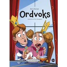 Bøger Ordvoks Maria Rørbæk 9788702406665