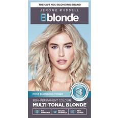 Jerome Russell Multi-Tonal Blonde Post Blonding Toner