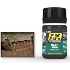 AK Interactive Dark Mud Effect