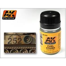 AK Interactive Fuel Stains