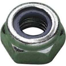 Building Materials Metalmate Type T Nylon Inset Nut ZP M6 200