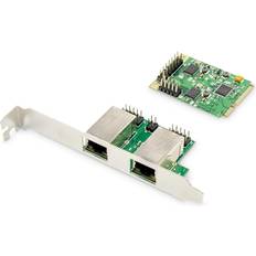 Mini PCIe Schede di Rete e Adattatori Bluetooth Digitus DN-10134