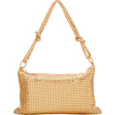 Faina faina Women's Schultertaschen Bag, Gold