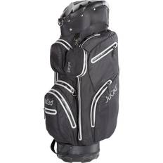 Borse da golf Jucad Aquastop Black/Titanium Cart Bag