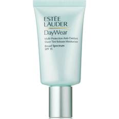 Päivävoide - UV-suoja Kasvovoiteet Estée Lauder Day Wear Sheer Tint Release Anti-Oxidant Moisturizer SPF15