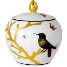 Sugar Bowls Bernardaud Aux Oiseaux Sugar Bowl