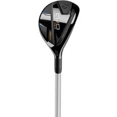 TaylorMade Golf TaylorMade Qi10 MAX Dame Hybridkølle Sort/Blå