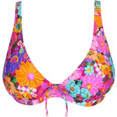 PrimaDonna Najac Bikini bh Plunge Floral Explosion