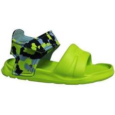 Puma Sandals Puma 9 Children's Wild Sandal Injex Camo IN Green